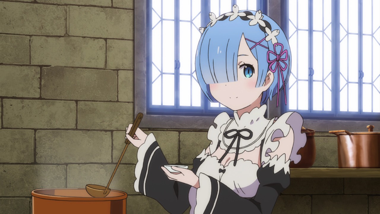 Rem Wins Miss Sexy Anime 2017